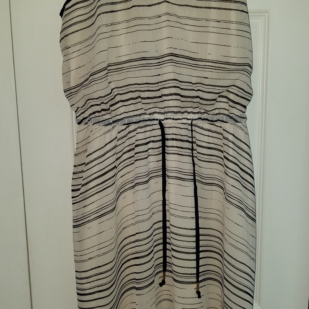 Striped dress